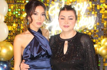 “Xalamın adından heç vaxt istifadə etməmişəm, ikimiz də teatr aktrisasıyıq, hər filmdə çəkilmirik” - FOTO+ÖZƏL