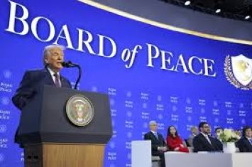 Трамп: Совет мира будет сотрудничать с ООН по отдельным вопросам