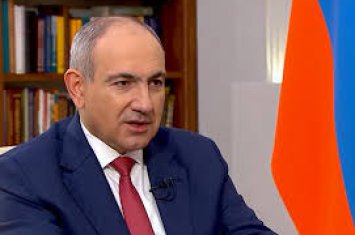 Пашинян отбыл с рабочим визитом в США