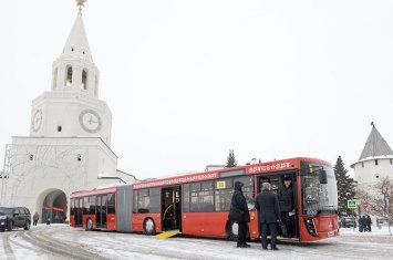 Bu şəhərdə Ramazan ayı boyunca bir marşrut üzrə avtobuslar sərnişinləri pulsuz daşıyacaq...-İBRƏTAMİZ