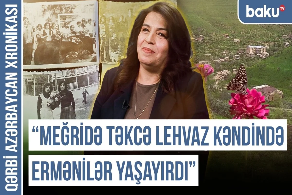 Qərbi Azərbaycan Xronikası: Tey və Lök kəndlərində çox böyük faciələr törədilib - VİDEO