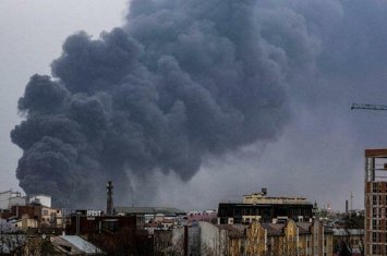 Lvovda terror aktı - Ölən və çox sayda yaralanan var