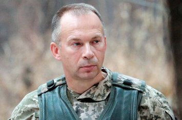 Главнокомандующий ВСУ заявил, что война в Украине не зашла в тупик