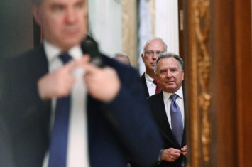 «Хорошие новости»: спецпосланник Трампа заговорил о скорой встрече Зеленского и Путина