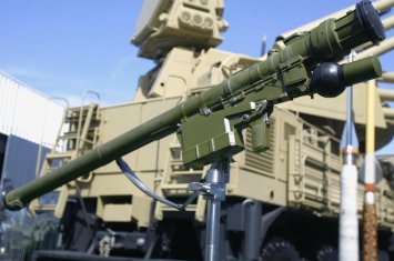 FT: Иран и РФ заключили секретную сделку по поставке ПЗРК на €500 млн