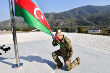 Niyə Paşinyan yox, İlham Əliyev və niyə bu qədər mənəviyyatsızca?