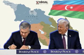 Ташкент и Вашингтон формируют новую цепочку поставок — Баку помогает