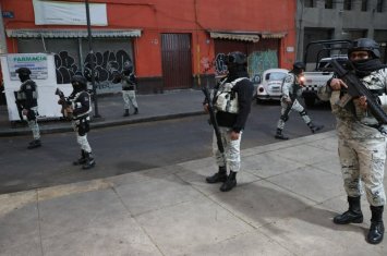 Мексиканский министр подвел первые итоги прокатившихся по стране беспорядков