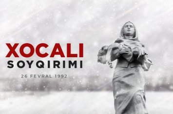Xocalı soyqırımından 34 il ötür