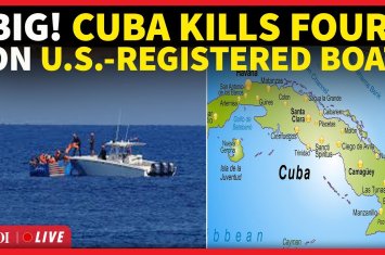 Kuba sərhədçiləri hücuma cavab olaraq 4 ABŞ hərbçisini öldürdü...-GƏRGİNLİK