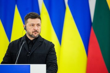 Зеленский: Очередные переговоры Украины, США и РФ вероятно состоятся в марте в Абу-Даби