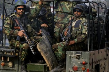 Пакистанские войска сорвали наступление афганских сил, стороны обменялись заявлениями о потерях-ОБНОВЛЕНО-ВИДЕО