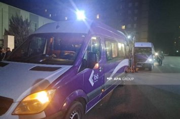 Kəlbəcər, Xocavənd və Cəbrayıla növbəti köç karvanı yola salınıb