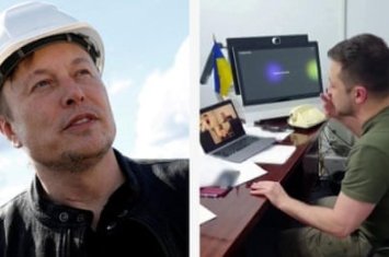 Rusiya dronu Zelenskinin ofisinə doğru uçdu- Mask rusların 