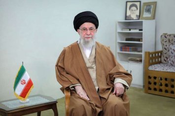 KİV: İsrail Xameneinin meyitinin şəklini əldə etdi