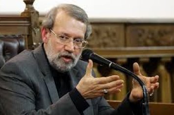 Лариджани: Иран 