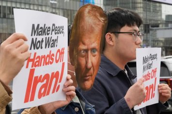 Amerikalıların yalnız dörddə biri İrana zərbələri dəstəkləyir...-SORĞU-