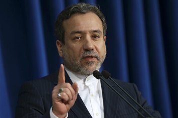 Арагчи: «Это война между Ираном и США»