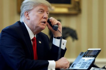 Tramp kürd liderləri ilə İran savaşı ilə bağlı telefon müzakirələri apardı...-AXİOS