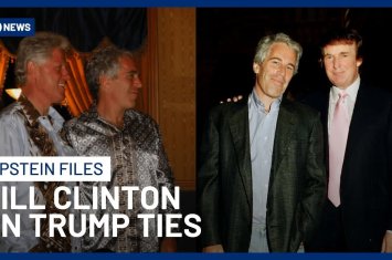 Klinton Konqresdə Trampın cinsi cinayətkar Epşteynlə 