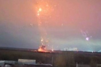 Rusiya Rostov üzərində öz helikopterini vurdu...-