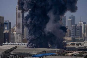 İran ABŞ Mərkəzi Kəşfiyyat İdarəsinin Ər-Riyaddakı ofisini də vurdu...-