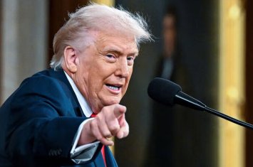 У Трампа большие планы на Иран