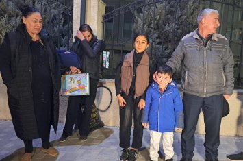 Ağdama daha 90 ailə köçürüldü - FOTO