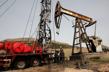 Цены на нефть взлетели