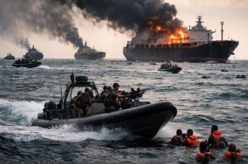 Fars körfəzində şok yaşanır: 20 min dənizçi və 15 min turist blokadada... 