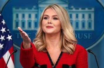 Ливитт: Операция против Ирана продлится...