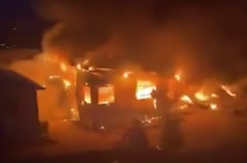 Израильские войска обстреляли пост миротворцев ООН-ВИДЕО