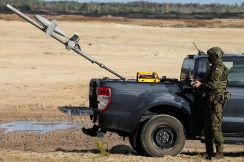 США направляют в Ближний Восток системы Merops, ранее испытанные в Украине