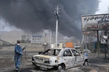 Беседы с жителями Тегерана