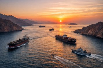 Ормузский фактор: Узбекистан усиливает поиск альтернативных маршрутов