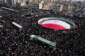 Molla rejimi öz möhkəmliyini qoruyub saxlayır...-ABŞ kəşfiyyatı- 