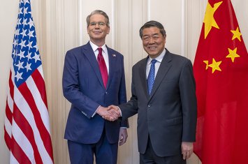 США и Китай проведут торговые переговоры 15-16 марта