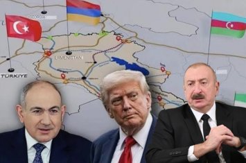 ABŞ Yaxın Şərqdə məğlub olub geri çəkilərsə,TRİPP layihəsinin taleyi necə olacaq?