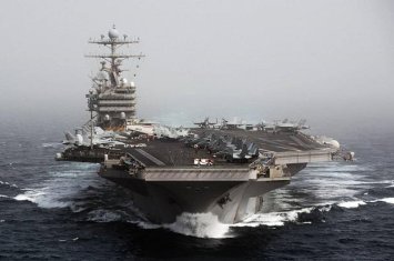 İran “Abraham Linkoln