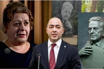 “Atamın mahnılarına görə 3 ilə 78 manat pul ödəyiblər”-xalq artistinin qızına sədr müavinindən CAVAB+ÖZƏL