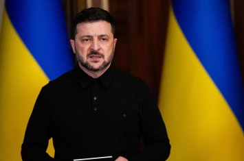 Зеленский высказался о снятии санкций с российской нефти