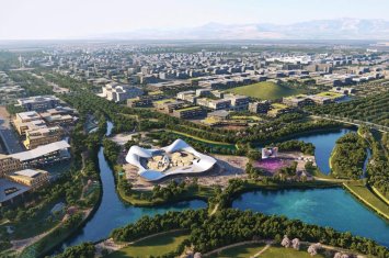 WUF13 о будущем городов - Новый Ташкент как реальный проект