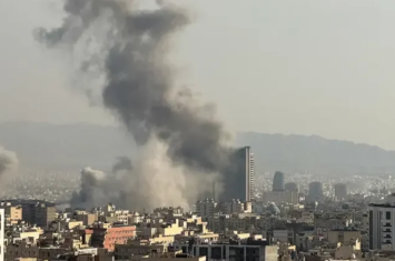 Təbriz şəhəri bombalandı - 13 