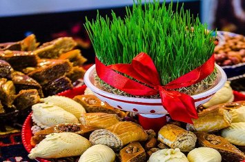 Azərbaycanda Novruz bayramı qeyd edilir