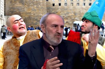 “Kosa ilə keçəl qondarma obrazlardır, bizim vaxtımızda papaqatdı yox idi” - FOTO+ÖZƏL