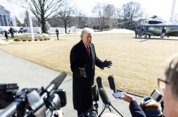 Tramp: Biz İranla atəşkəs razılaşması istəmirik