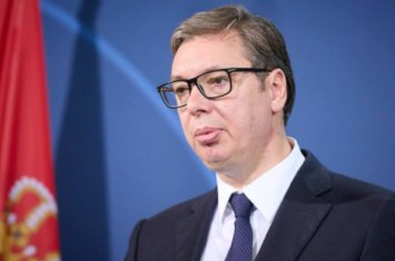 Вучич: Третья мировая уже началась