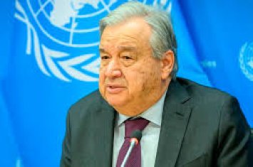 Гутерриш: ООН активно сотрудничает с Советом мира