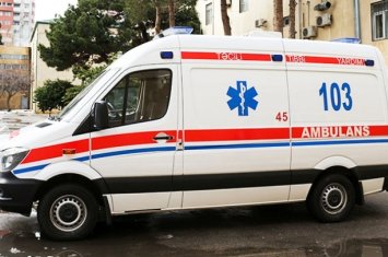 Медики рассказали о состоянии пострадавших при взрыве в Сумгайыте - ОБНОВЛЕНО