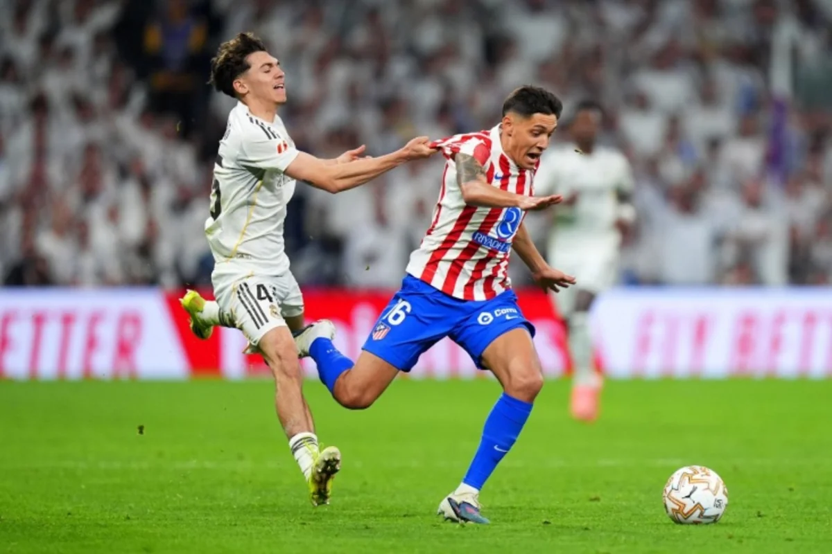 Madrid derbisində “Real” çətin qələbə qazandı